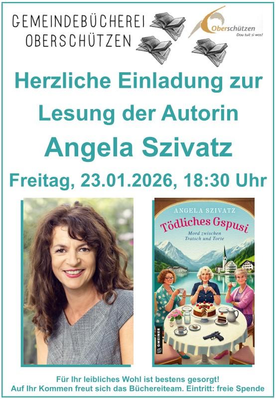 Lesung Szivatz Angela 2026.01.23