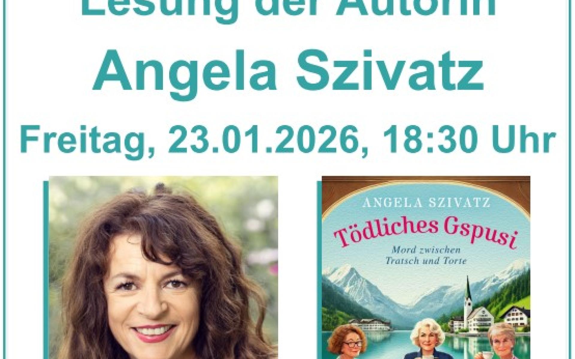  Lesung Szivatz Angela 2026.01.23